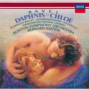 Maurice Ravel (1875-1937): Daphnis et Chloe (Ges.-Aufn.) (SHM-CD), CD