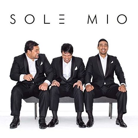 Sole Mio: O Sole Mio, CD