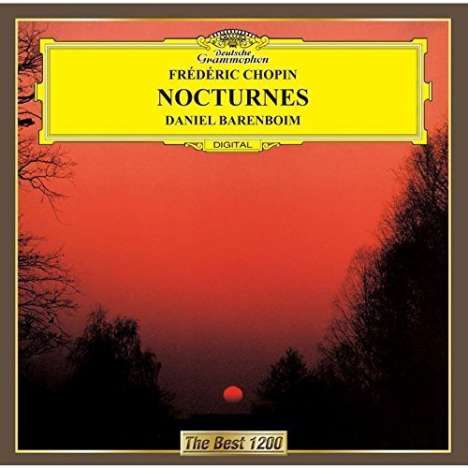 Frederic Chopin (1810-1849): Nocturnes Nr.2,4-7,9,11-15,18,19, CD