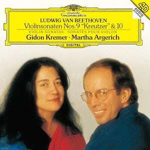 Ludwig van Beethoven (1770-1827): Violinsonaten Nr.9 &amp; 10 (SHM-CD), CD