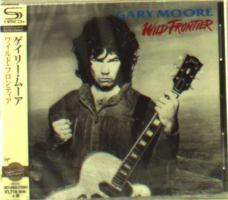 Gary Moore: Wild Frontier (SHM-CD), CD