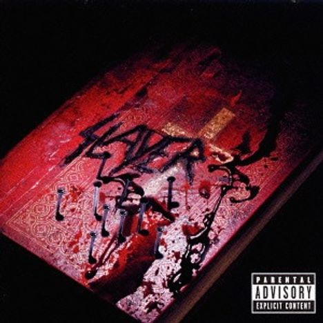 Slayer: God Hates Us All (SHM-CD) (Explicit), CD