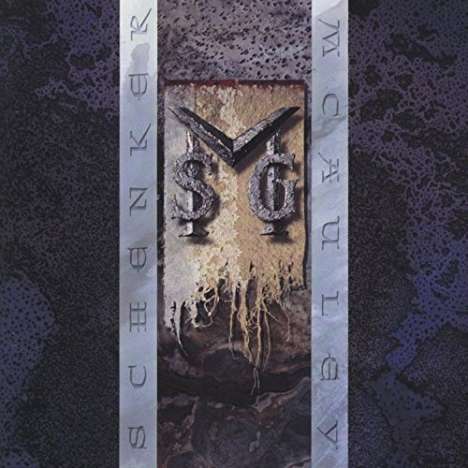 McAuley Schenker Group: M.S.G. (SHM-CD), CD