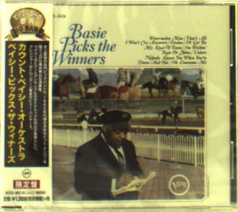 Count Basie (1904-1984): Basie Picks The Winners, CD