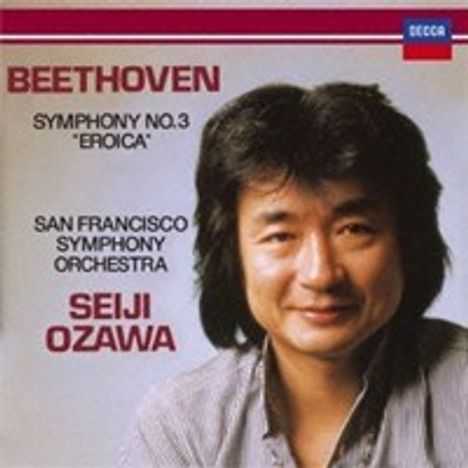 Ludwig van Beethoven (1770-1827): Symphonie Nr.3 (SHM-SACD), Super Audio CD Non-Hybrid