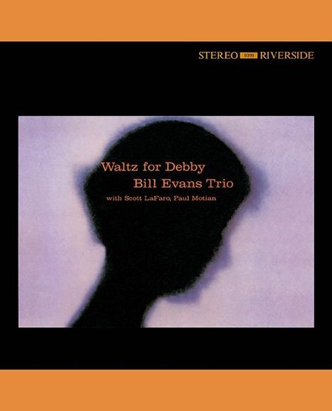 Bill Evans (Piano) (1929-1980): Waltz For Debby (Blu-ray Audio), Blu-ray Audio