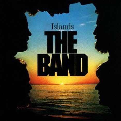 The Band: Islands (SHM-CD) (Papersleeve), CD