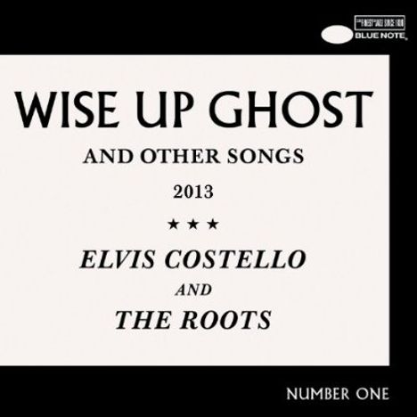 Elvis Costello (geb. 1954): Wise Up Ghost (Digisleeve) (SHM-CD), CD