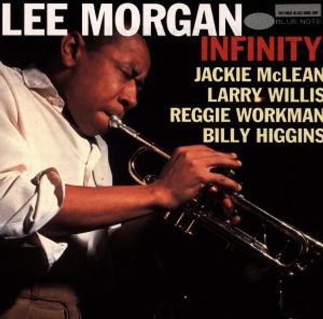 Lee Morgan (1938-1972): Infinity, CD