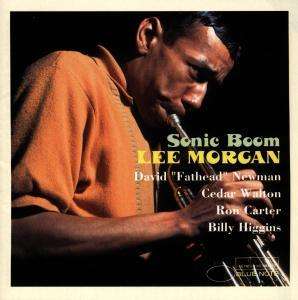 Lee Morgan (1938-1972): Sonic Boom, CD