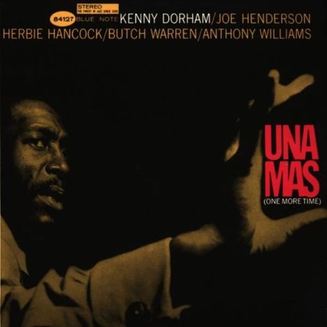 Kenny Dorham (1924-1972): Una Mas (24bit-Ltd. Pap, CD