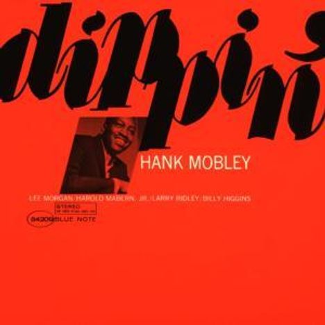 Hank Mobley (1930-1986): Dippin' (24bit-Ltd. Pap, CD