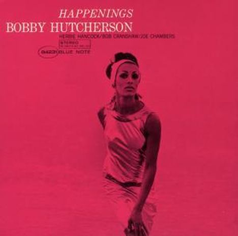 Bobby Hutcherson (1941-2016): Happenings (Ltd. Edition), CD