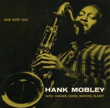 Hank Mobley (1930-1986): Hank Mobley Quintet (24, CD