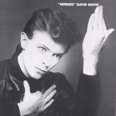 David Bowie (1947-2016): Heroes, CD