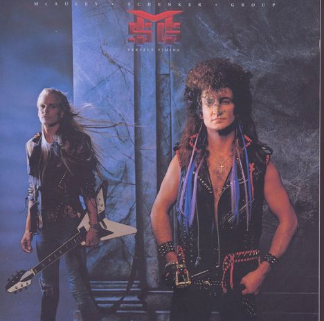 McAuley Schenker Group: Perfect Timing, CD