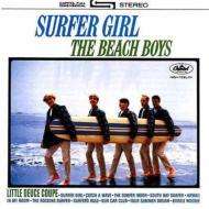 The Beach Boys: Surfer Girl +2, CD