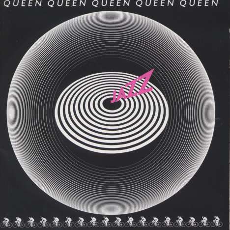 Queen: Jazz, CD