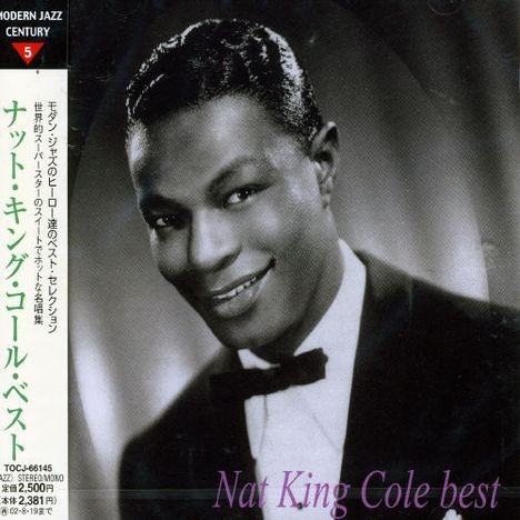 Nat King Cole (1919-1965): Best, CD