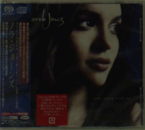 Norah Jones (geb. 1979): Come Away With Me, Super Audio CD