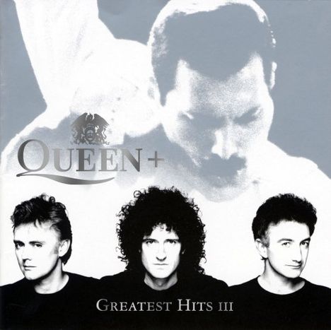 Queen: Vol. 3-Greatest Hits, CD