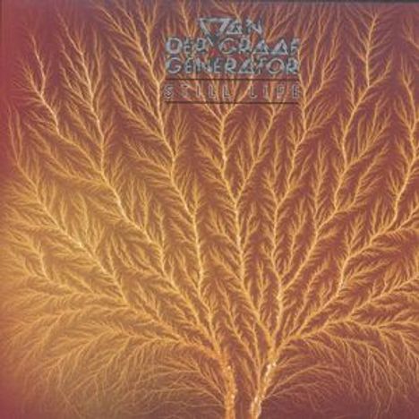 Van Der Graaf Generator: Still Life (Papersleeve), CD