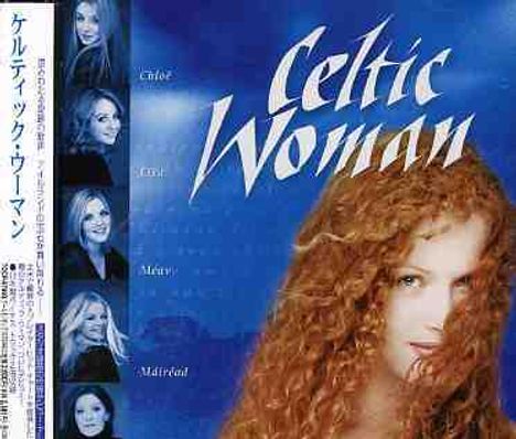 Celtic Woman: Celtic Woman, CD