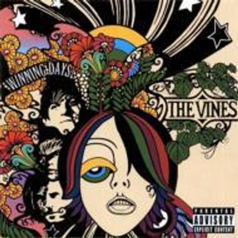 The Vines: Winning Days +1(Ltd.Reissue), CD