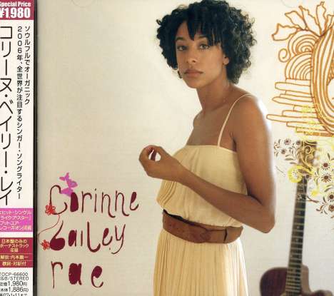 Corinne Bailey Rae: Bailey Rae,Corinne, CD