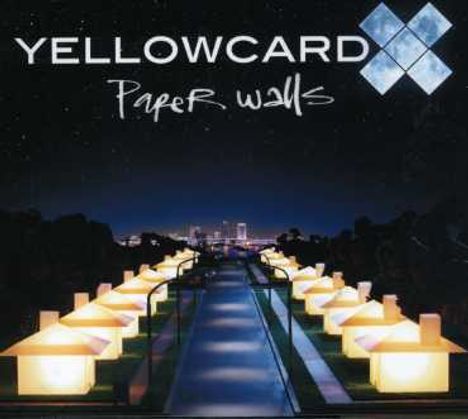 Yellowcard: Paper Wall Special Edition, 2 CDs