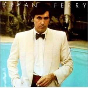 Bryan Ferry: Another Time, Another Place, CD