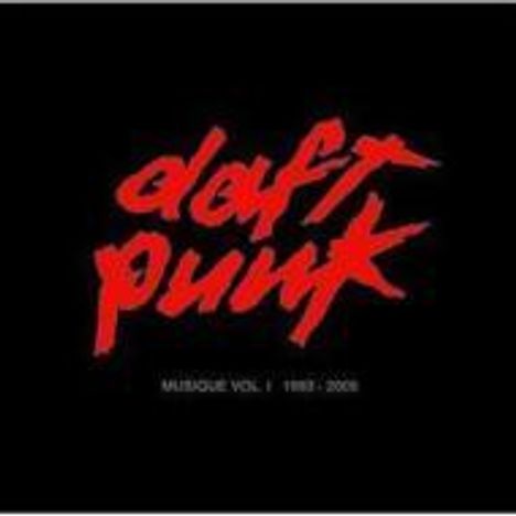 Daft Punk: Musique Vol.1 1993-2005 +1, CD