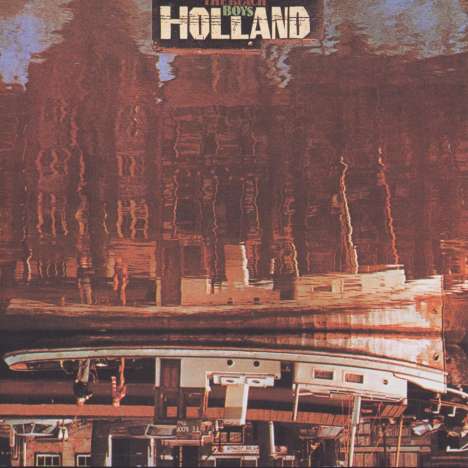 The Beach Boys: Holland (Limited Editio, CD