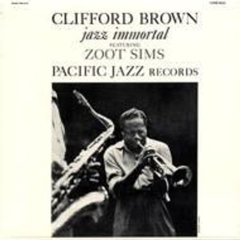 Clifford Brown (1930-1956): Jazz Immortal (HQCD), CD