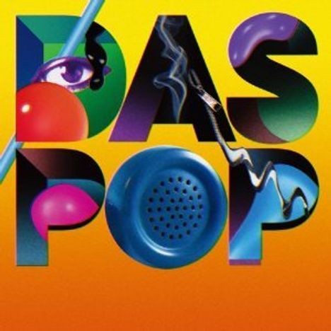 Das Pop: Das Pop +bonus, CD