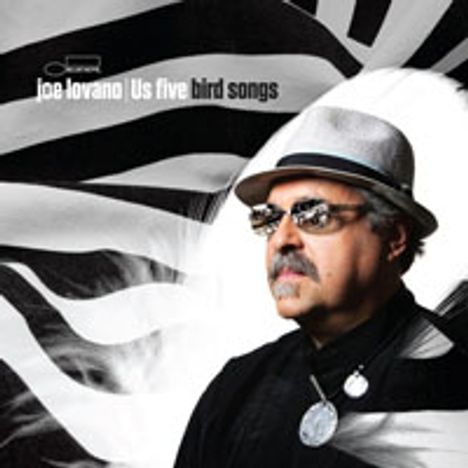 Joe Lovano (geb. 1952): Bird Songs (HQ-CD), CD