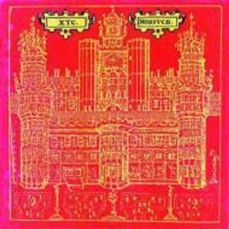 XTC: Nonsuch, CD