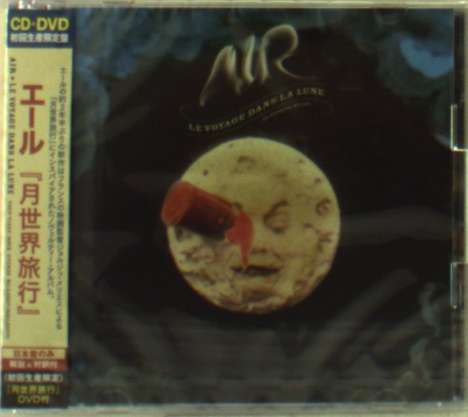Air: Brand New Album (CD + DVD), 2 CDs