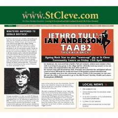 Ian Anderson: Thick As A Brick 2, 1 CD und 1 DVD