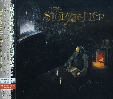 The Storyteller: Storyteller, The +1, CD