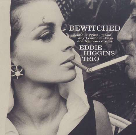 Eddie Higgins (1932-2009): Bewitched (Papersleeve) (Japan Edt.), CD