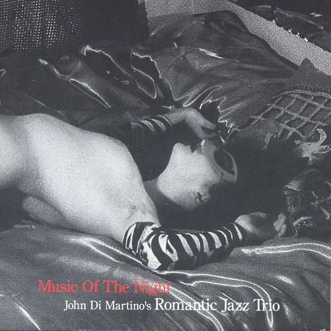 John DiMartino: Music Of The Night, CD