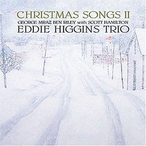 Eddie Higgins (1932-2009): Christmas Songs II, CD