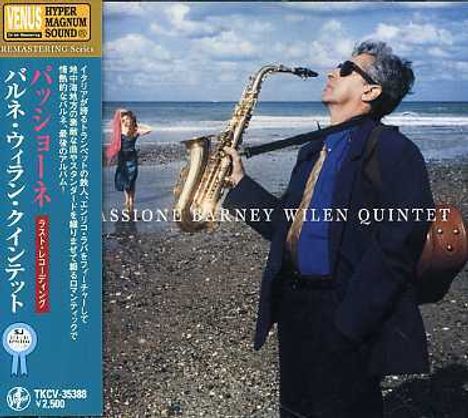 Barney Wilen (1937-1996): Passione (Reissue), CD