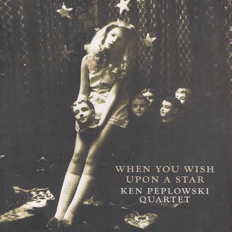 Ken Peplowski (geb. 1958): When You Wish Upon A Star, CD