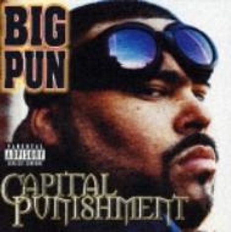 Big Pun (Big Punisher): Capital Punishment, CD