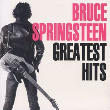 Bruce Springsteen: Greatest Hits, CD