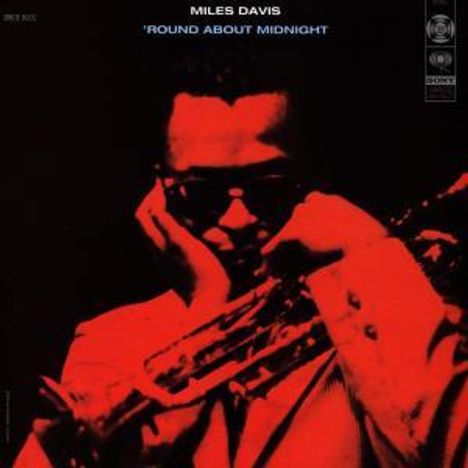 Miles Davis (1926-1991): 'round About Midnight, CD