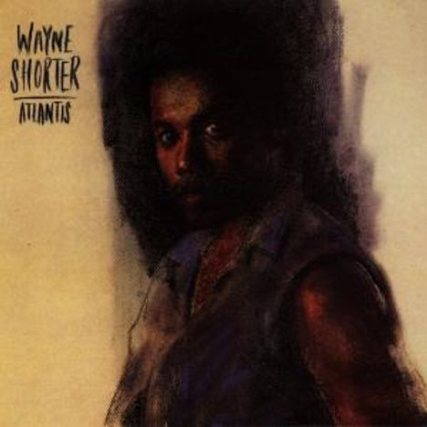 Wayne Shorter (1933-2023): Atlantis, CD