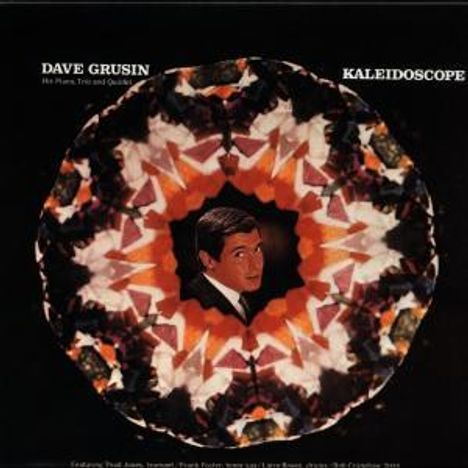 Dave Grusin (geb. 1934): Kaleidoscope (20bit), CD